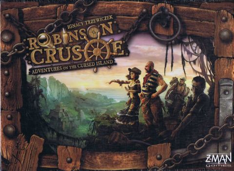 Robinson Crusoe (1)